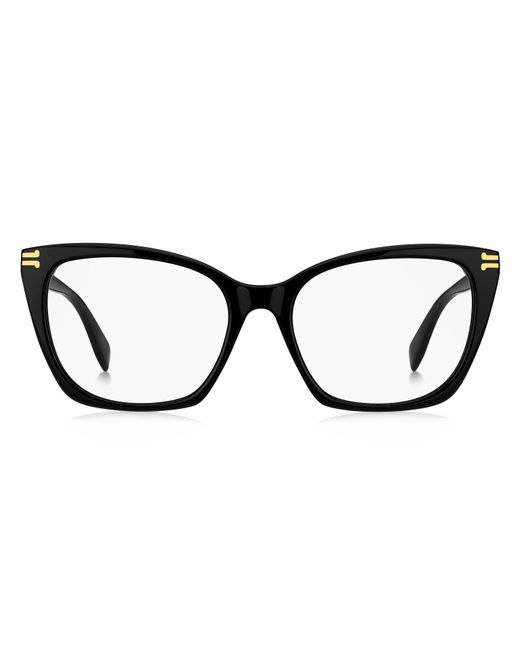 Marc Jacobs Black Mj 1096 807 Optical Frames Acetate Cat Eye