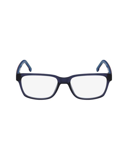Lacoste Black L2692 421 Optical Frames Injected Squared Normal Photochromatic