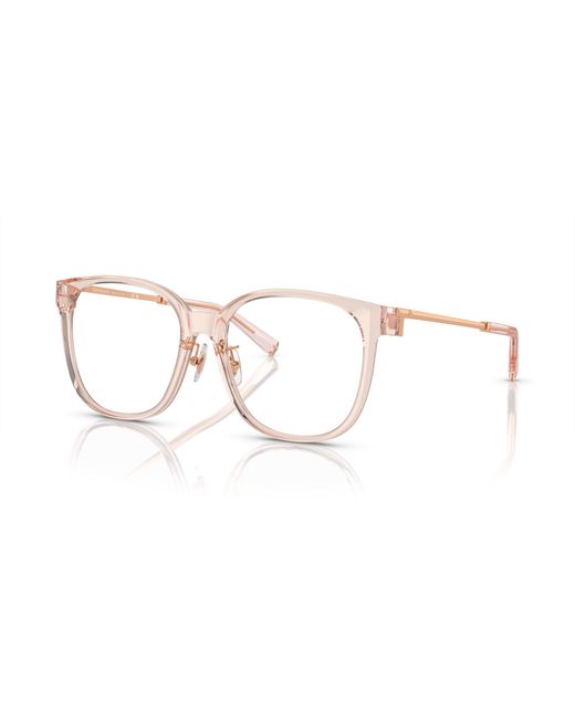 Tiffany & Co Black Tf2240D 8278 Optical Frames Injected Squared Normal