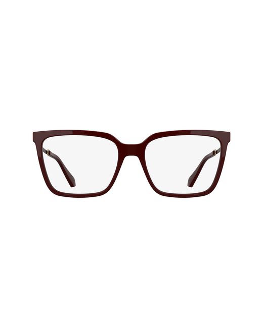 Calvin Klein Black Ckj26615 001 Optical Frames Acetate Squared Normal