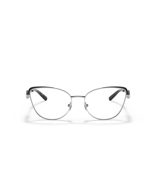Michael Kors Black Mk3058B Trinidad 1153 Optical Frames Metal Cat Eye