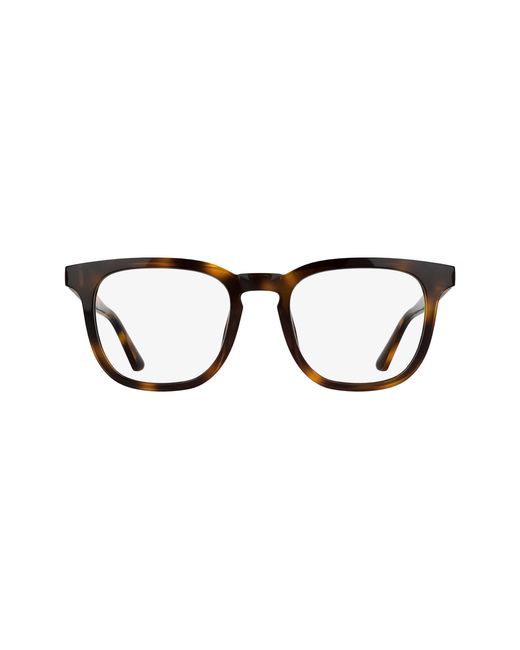 Calvin Klein Black Ck26519 240 Optical Frames Bio-Injected Squared Normal for men