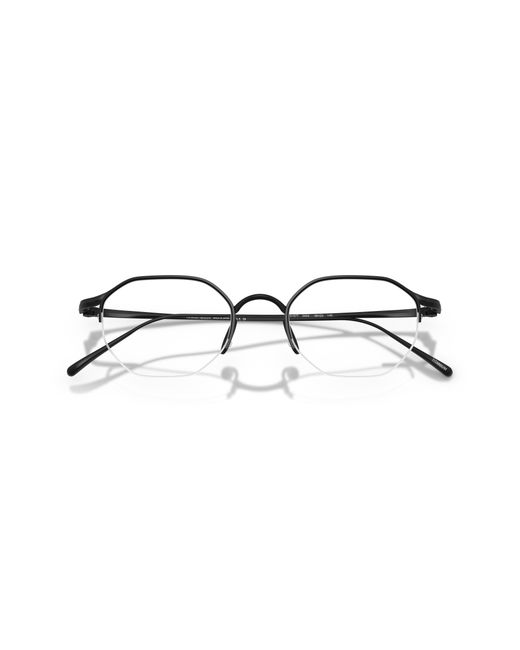 Giorgio Armani Black Ar5157T 3404 Optical Frames Titanium Pillow Normal for men