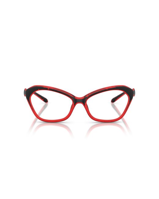 DIESEL Black Dl6003U 2009 Optical Frames Injected Cat Eye Normal