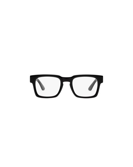 Retrosuperfuture Black 2Fd Numero 133 Optical Frames Acetate Squared