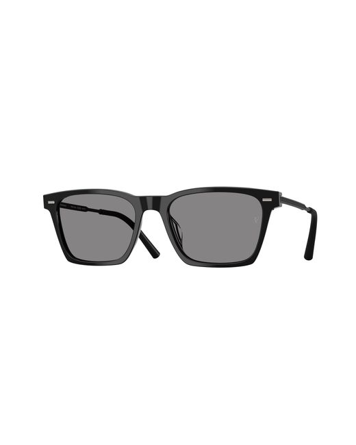 Oliver Peoples Black Ov5624Su R-19 100527 Sunglasses Acetate Pillow Polarized