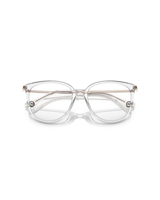 Michael Kors Black Mk4106U Westport 3255 Optical Frames Injected Round Normal