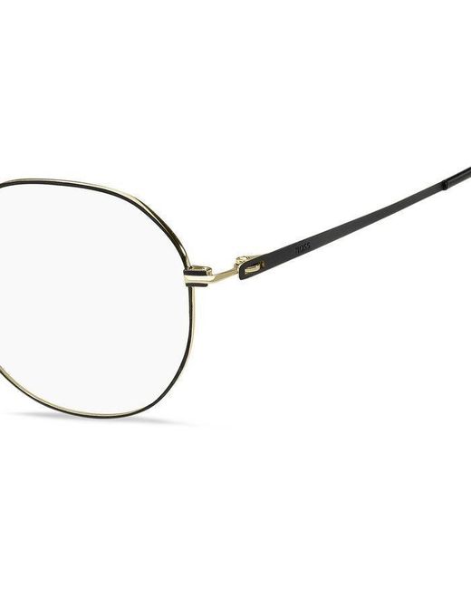 Boss Black Boss 1463 2M2 Optical Frames Steel Round