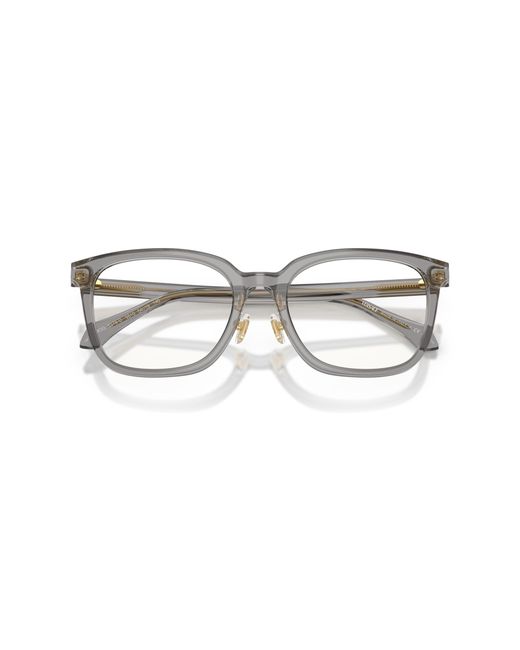 Versace Black Ve3378D 5510 Optical Frames Acetate Pillow Normal