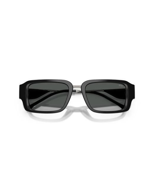 DIESEL Black Dl2016U 204487 Sunglasses Acetate Squared Normal