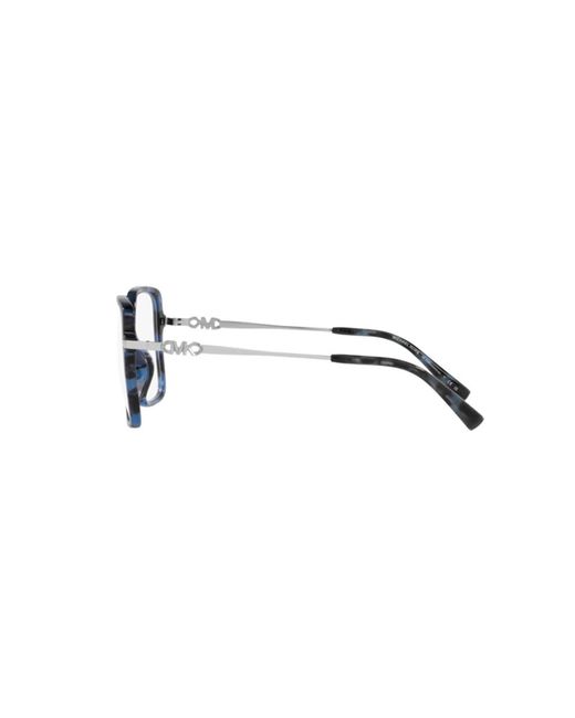 Michael Kors Black Mk4095U Dolonne 3333 Optical Frames Injected Squared