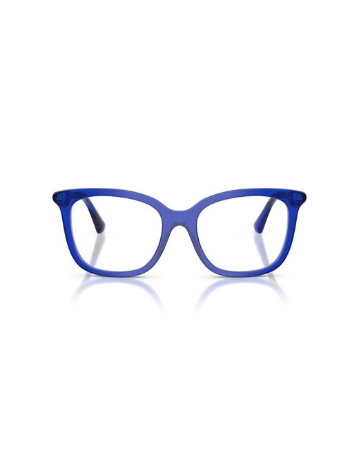 Burberry Black Be2430 4168 Optical Frames Acetate Squared Normal