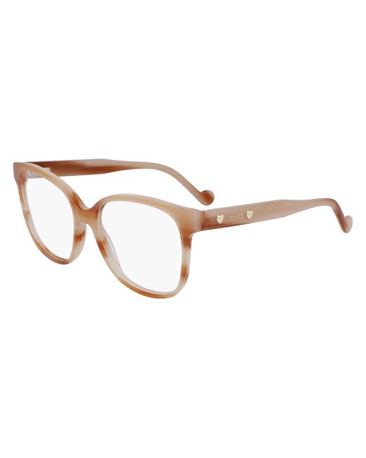 Liu Jo Black Lj2773 729 Optical Frames Acetate Squared Normal Normal