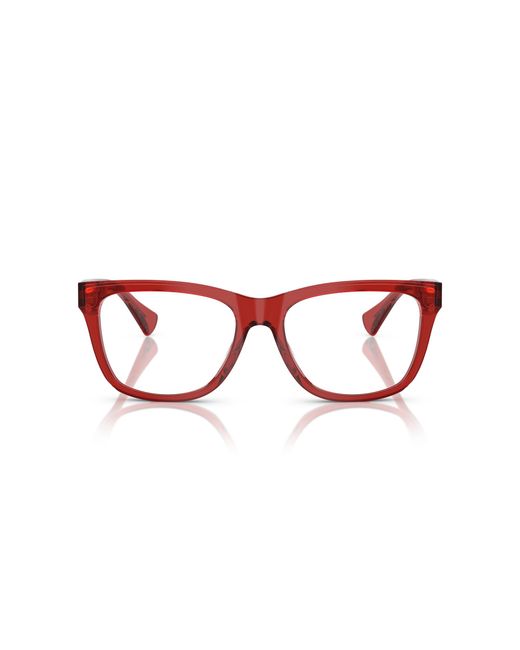 Ralph Lauren Black Ra7170U 6210 Optical Frames Acetate Squared Normal