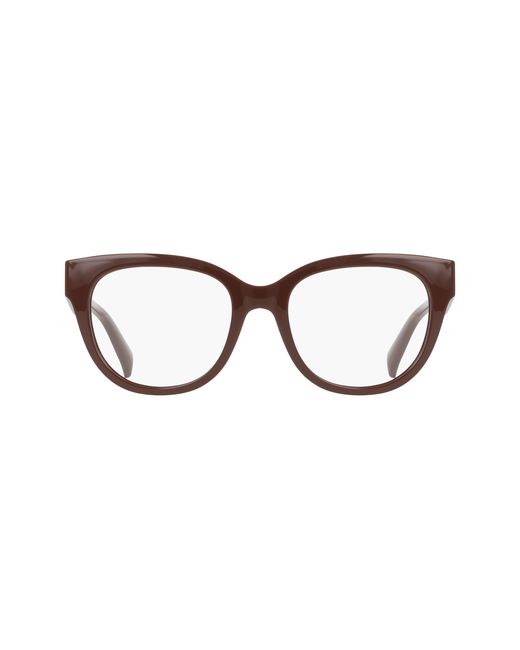 Liu Jo Black Lj2820 200 Optical Frames Bio-Inject Geometric Normal