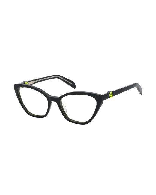 Barrow Black Vba009 Calypso 0Z50 Optical Frames Acetate Cat Eye Normal