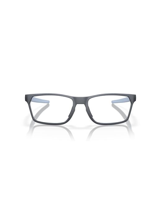 Oakley Black Ox8032 Hex Jector 803208 Optical Frames O_Matter Squared Normal for men