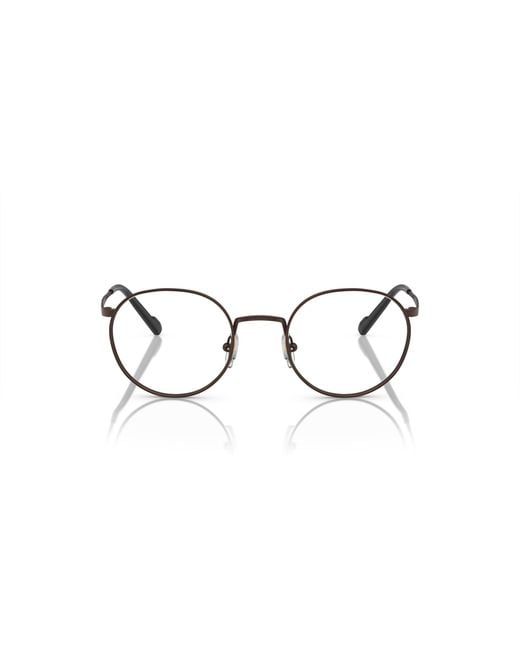 Vogue Eyewear Vo4183 5135 Optical Frames Metal Pantos Normal in Black ...