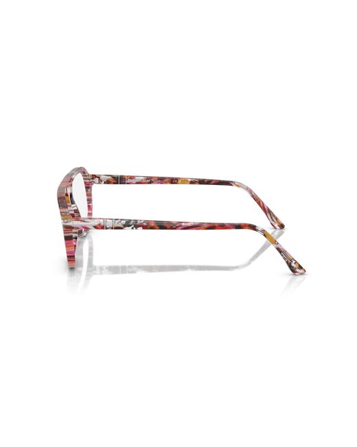 Persol Black Po3368V 1220 Optical Frames Acetate Pilot Normal