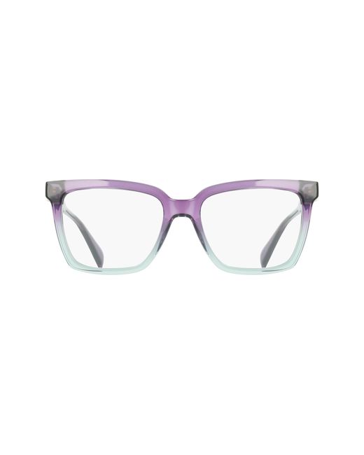 Liu Jo Black Lj2839 533 Optical Frames Bio-Inject Squared Normal