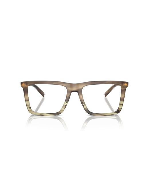Michael Kors Black Mk4124U Sorengo 3963 Optical Frames Acetate Transparent Squared Normal for men