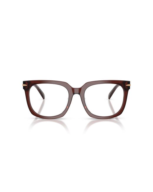 Michael Kors Black Mk4176U Ontario 3401 Optical Frames Acetate Squared Normal for men