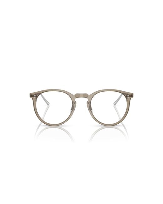 Oliver Peoples Black Ov5544 Orrison 1745 Optical Frames Acetate Transparent Pantos Normal