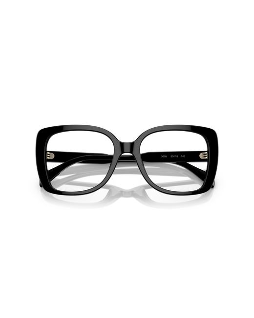 Michael Kors Black Mk4104U Perth 3005 Optical Frames Acetate Squared Normal