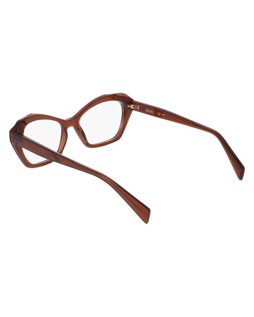 Liu Jo Black Lj2821 200 Optical Frames Bio-Inject Normal