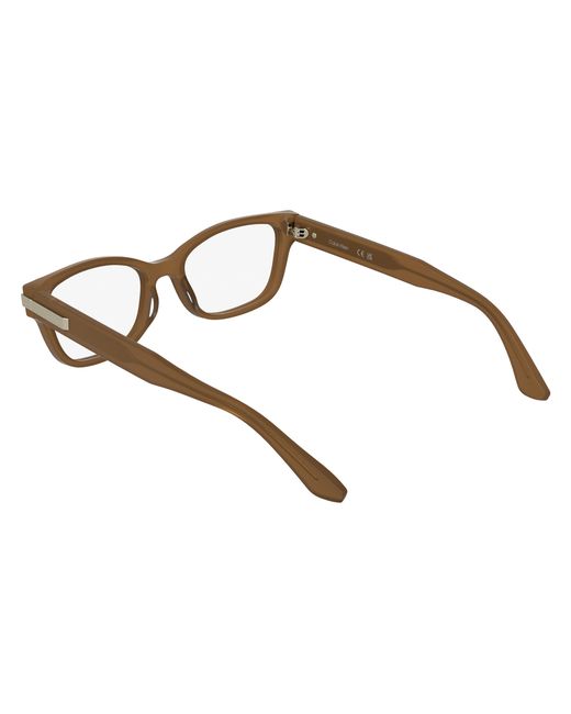 Calvin Klein Black Ck25541 272 Optical Frames Acetate Cat Eye Normal