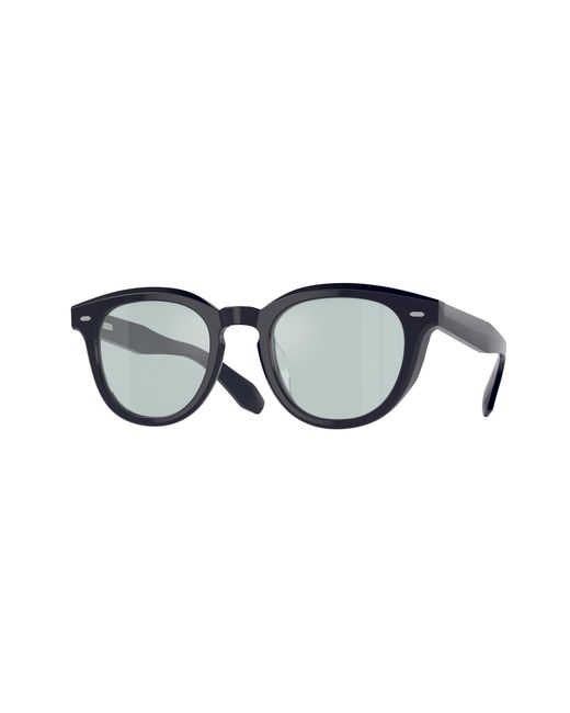 Oliver Peoples Black Ov5547U N.05 1771 Optical Frames Acetate Squared Normal