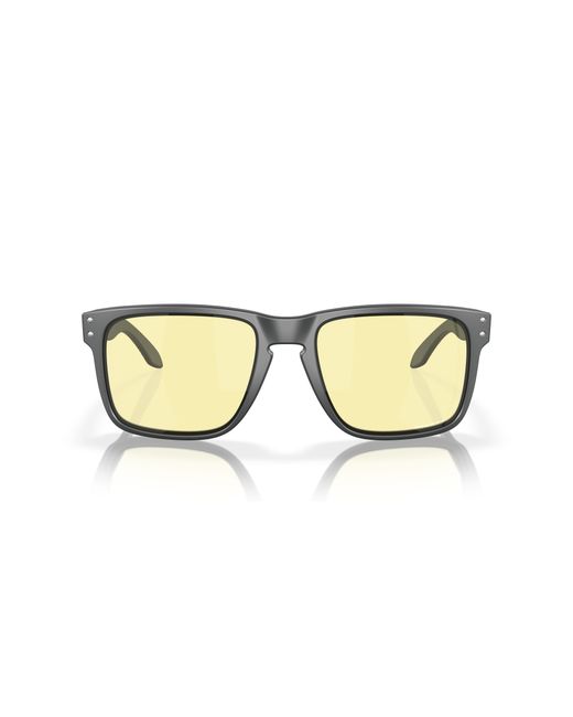Oakley Black Oo9417 Holbrook Xl 941742 Sunglasses O_Matter Prizm Gaming Squared Normal Prizm for men