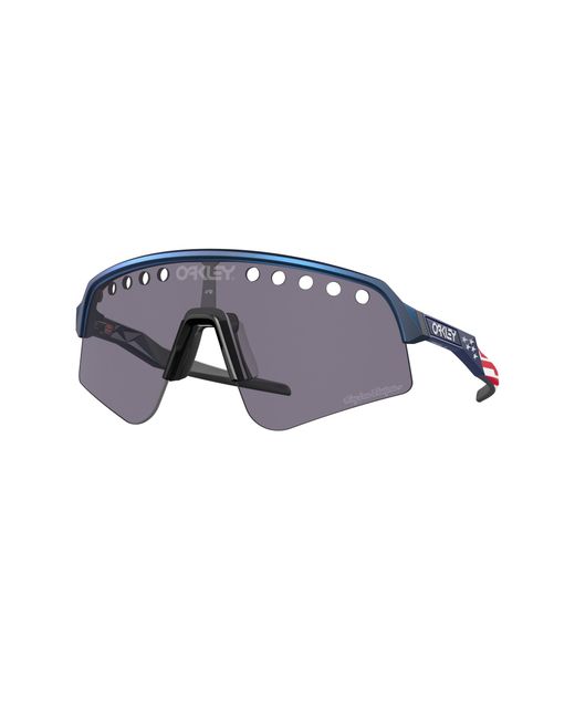 Oakley Black Oo9465 Sutro Lite Sweep 946528 Sunglasses O_Matter Mask Normal Prizm for men