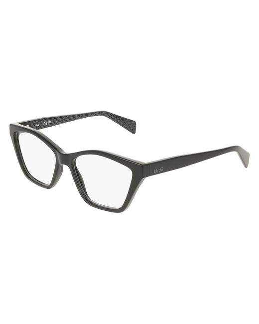 Liu Jo Black Lj2836 001 Optical Frames Bio-Inject Butterfly Normal
