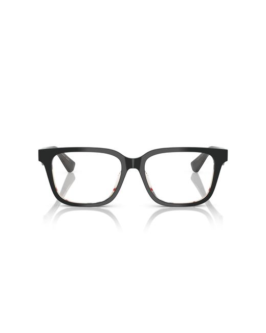Burberry Black Be2425D 4121 Optical Frames Acetate Squared Normal