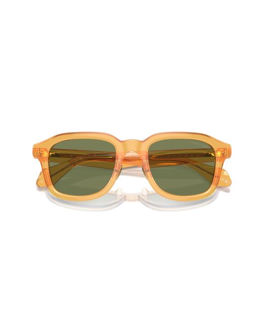Giorgio Armani Black Ar8206 60632A Sunglasses Acetate Squared Normal for men