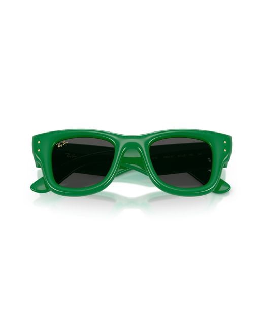 Ray-Ban Green Ray