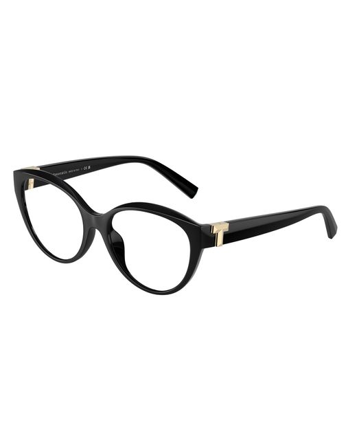 Tiffany & Co Black Tf2255U 8361 Optical Frames Injected Cat Eye Normal