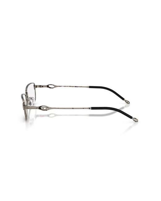DIESEL Black Dl5002 1032 Optical Frames Metal Squared Normal