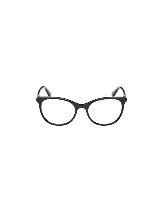 Guess Black Gu2657-N 003 Optical Frames Acetate Round Normal
