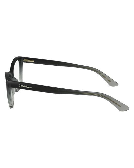 Calvin Klein Black Ck24523 004 Optical Frames Bio-Inject Butterfly Normal