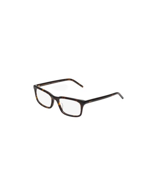 Retrosuperfuture Black 6E1 Numero 146 Optical Frames Acetate Squared