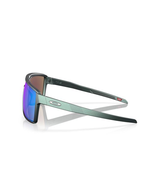 Oakley Blue Oo9147 Castel 914713 Sunglasses O_Matter Squared Normal Prizm for men