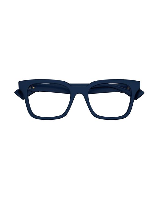 Gucci Black Gg1728O 003 Optical Frames Injected Transparent Squared
