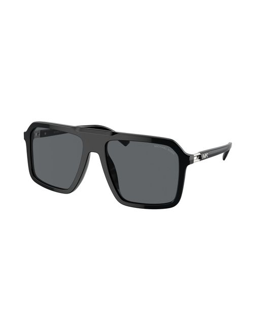 Michael Kors Black Mk2218U Murren 300587 Sunglasses Acetate Squared Normal for men