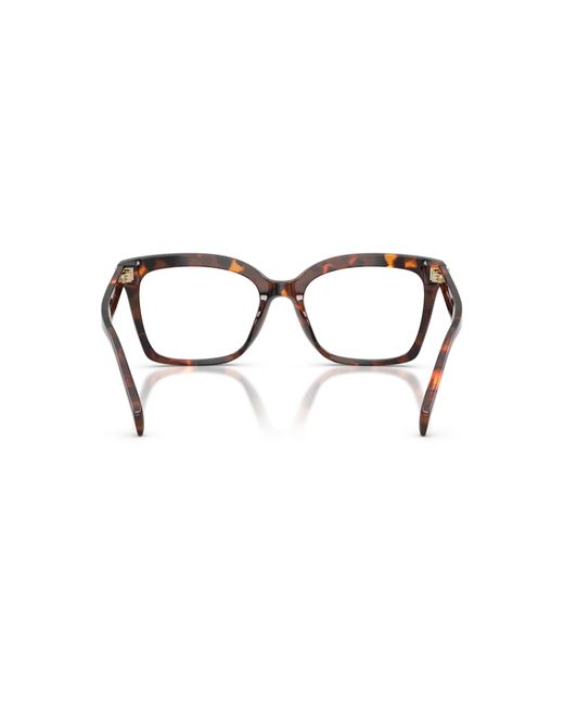 Michael Kors Black Mk4166U Greenville 4031 Optical Frames Acetate Squared Normal