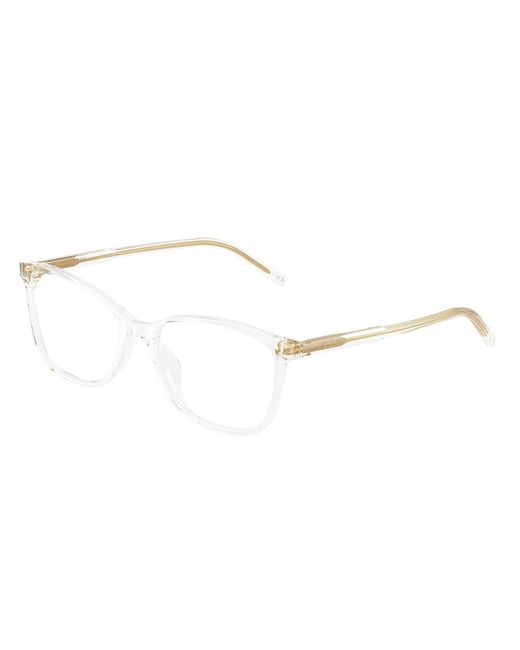 Dolce & Gabbana Black Dg3424 3133 Optical Frames Acetate Squared Normal