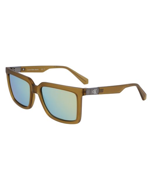 Calvin Klein Black Ckj23659S 309 Sunglasses Bio-Inject/ Squared Normal Normal