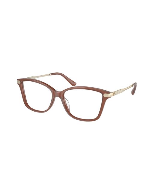 Michael Kors Black Mk4105Bu Georgetown 3345 Optical Frames Acetate Transparent Butterfly Normal