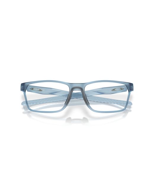 Oakley Black Ox8032 Hex Jector 803211 Optical Frames O_Matter Squared Normal for men